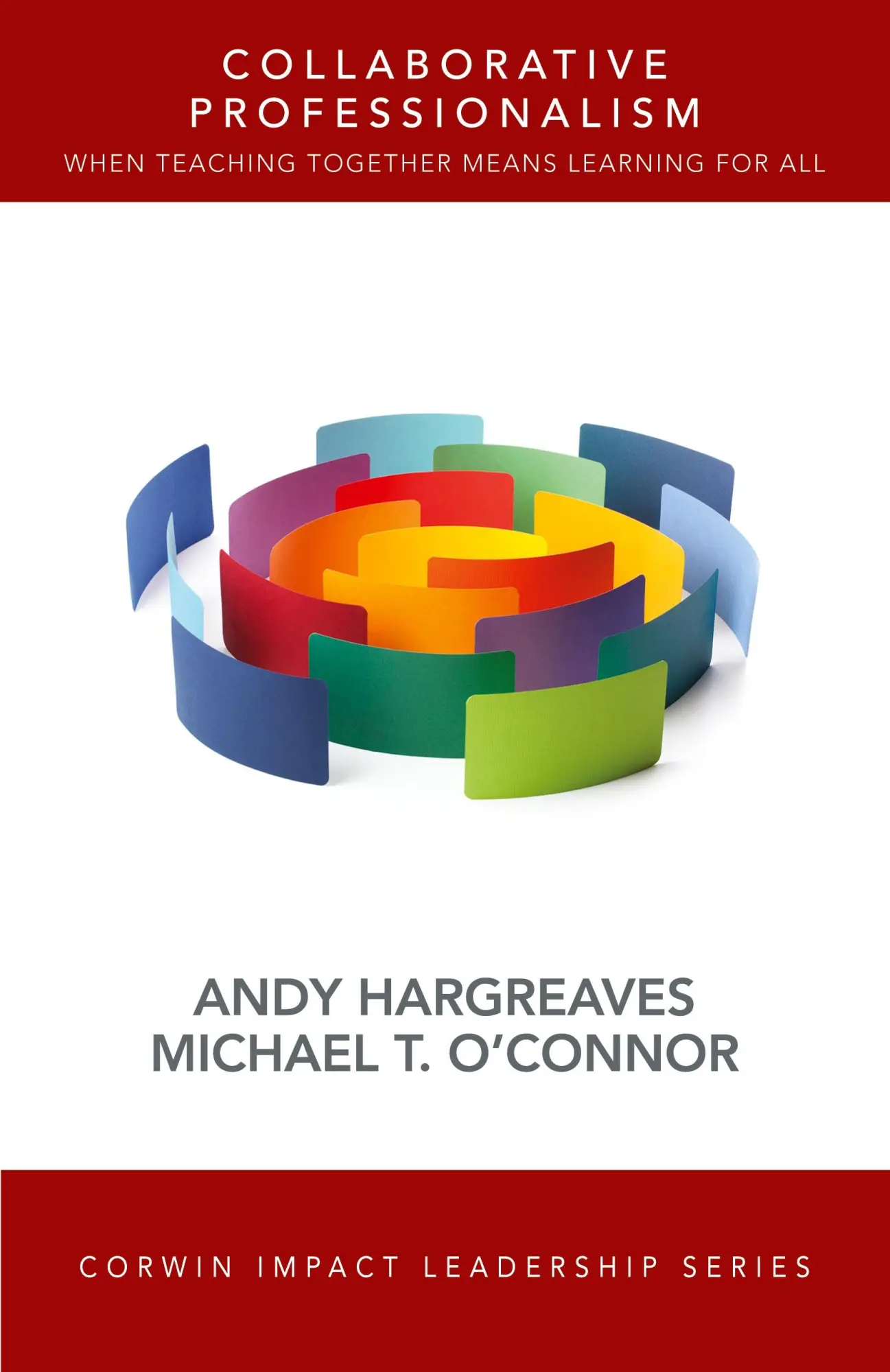 Cover: 9781506328157 | Collaborative Professionalism | Andy Hargreaves (u. a.) | Taschenbuch