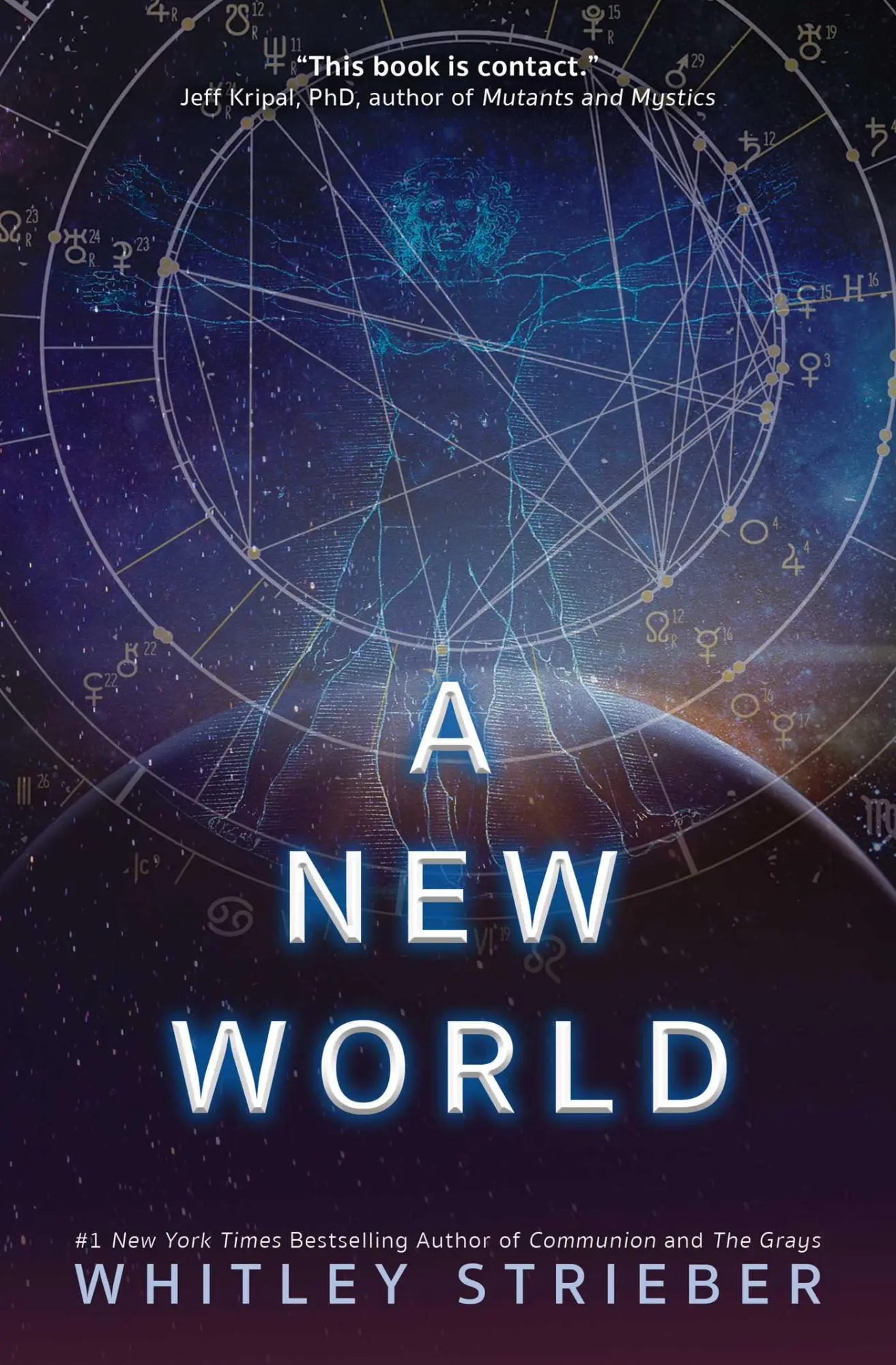 Cover: 9781582708157 | A New World | Whitley Strieber | Taschenbuch | Kartoniert / Broschiert