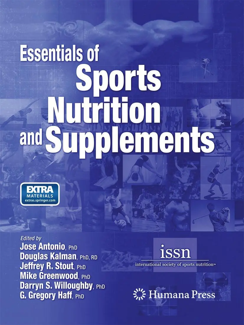 Cover: 9781627038157 | Essentials of Sports Nutrition and Supplements | Jose Antonio (u. a.)