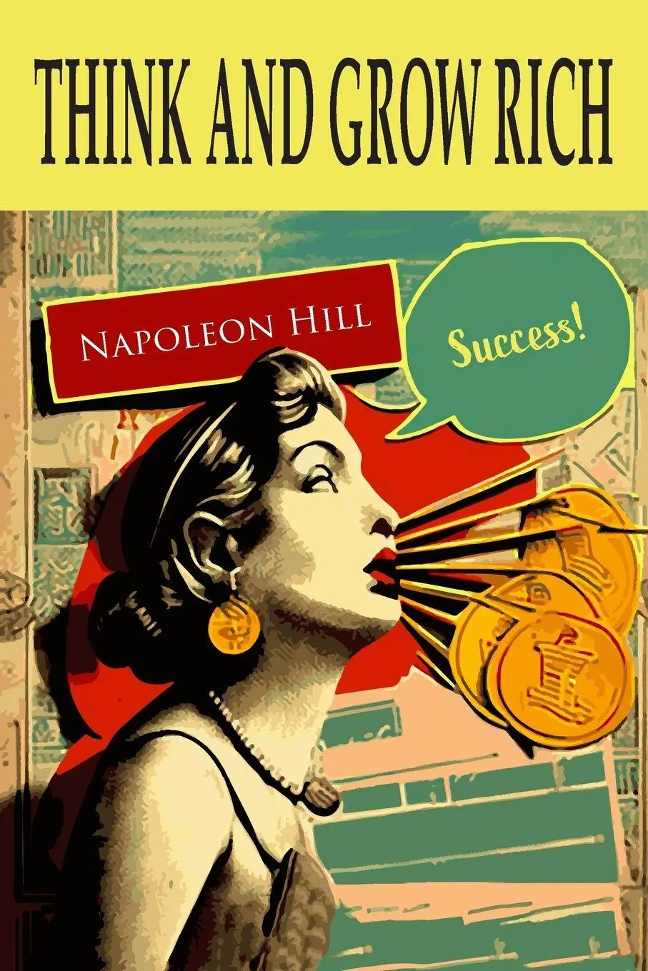 Cover: 9781684228157 | Think and Grow Rich | Napoleon Hill | Taschenbuch | Englisch | 2023