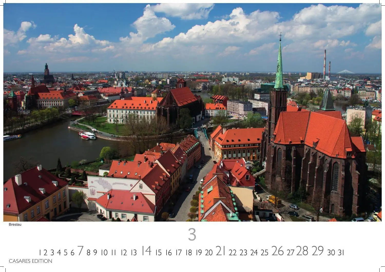Bild: 9781835248157 | Polen Kalender 2027 - Wandkalender Fotokalender Osteuropa 50x35cm...