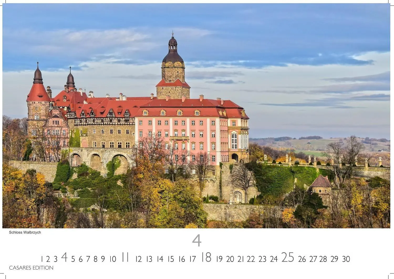Bild: 9781835248157 | Polen Kalender 2027 - Wandkalender Fotokalender Osteuropa 50x35cm...
