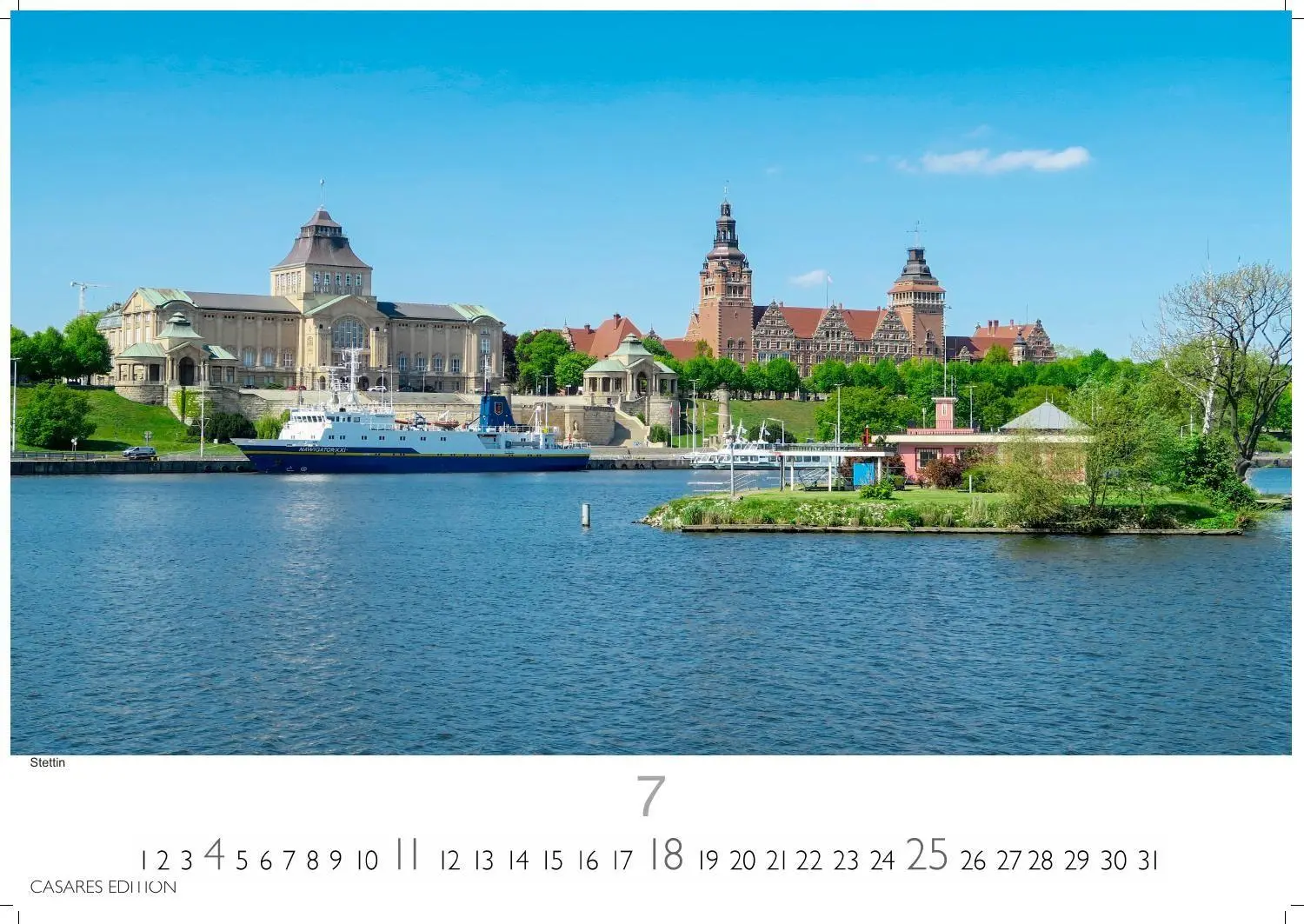 Bild: 9781835248157 | Polen Kalender 2027 - Wandkalender Fotokalender Osteuropa 50x35cm...