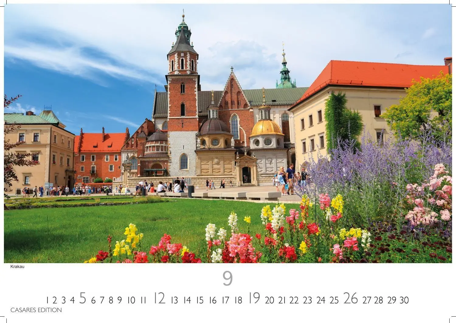Bild: 9781835248157 | Polen Kalender 2027 - Wandkalender Fotokalender Osteuropa 50x35cm...