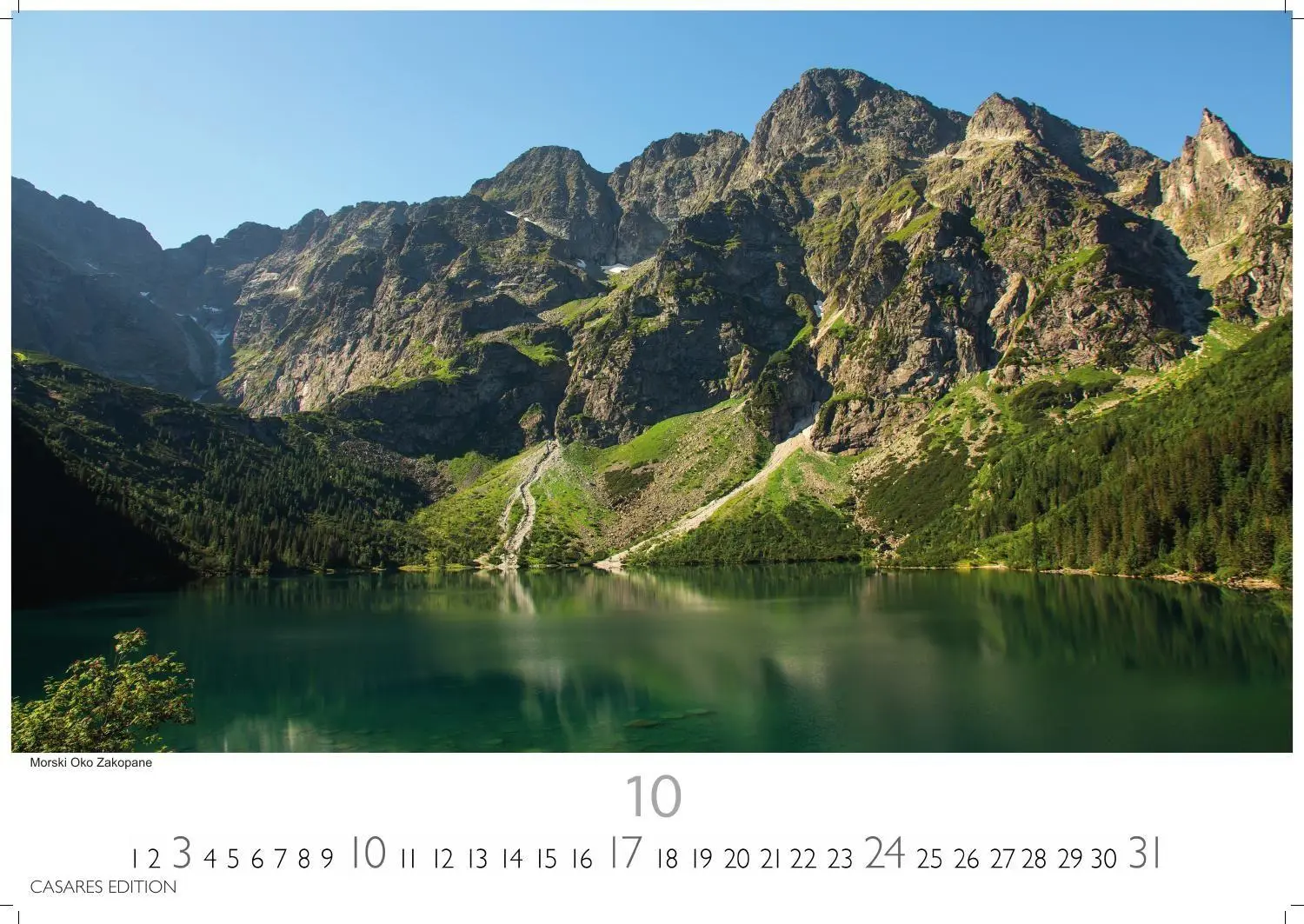 Bild: 9781835248157 | Polen Kalender 2027 - Wandkalender Fotokalender Osteuropa 50x35cm...
