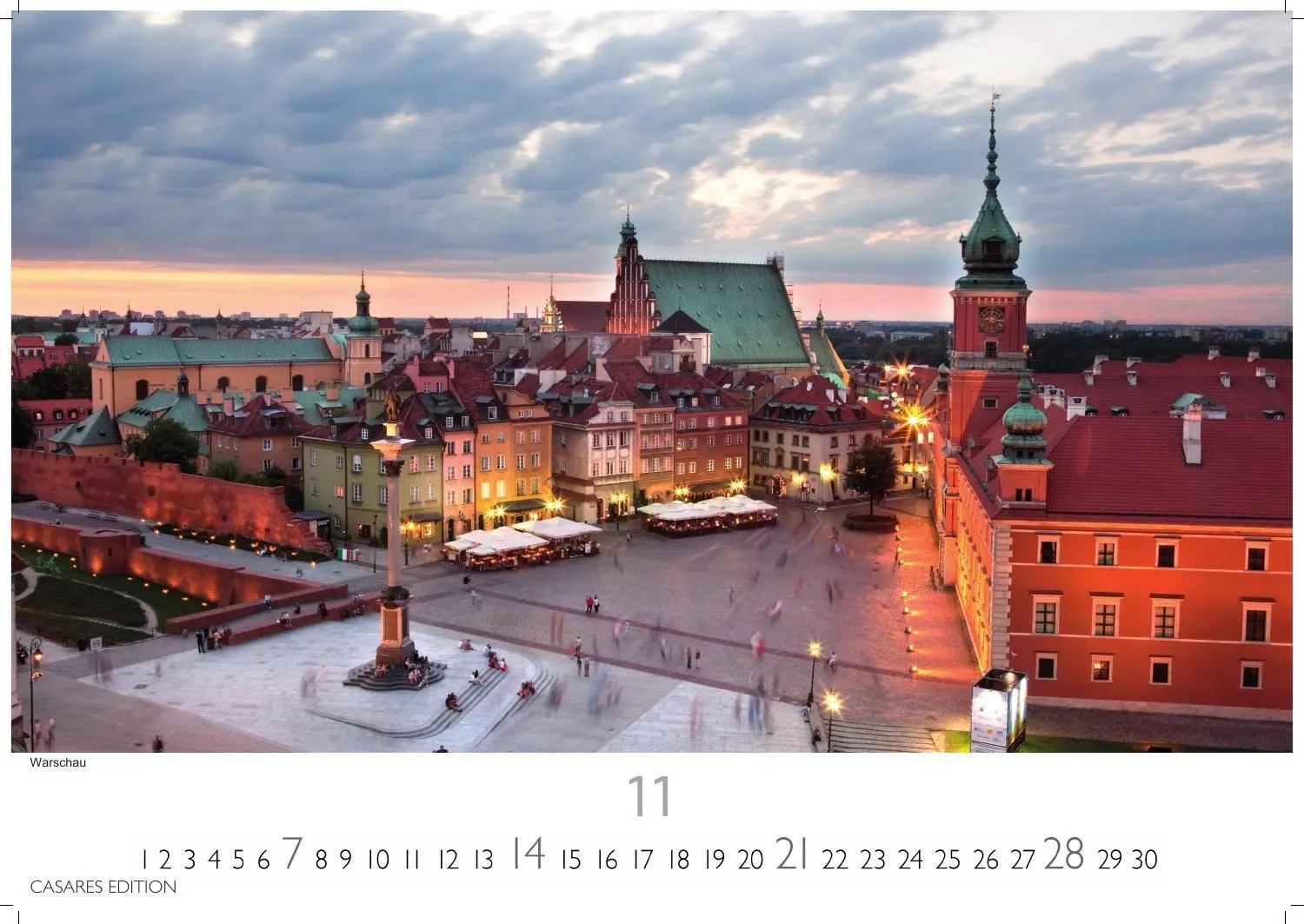 Bild: 9781835248157 | Polen Kalender 2027 - Wandkalender Fotokalender Osteuropa 50x35cm...