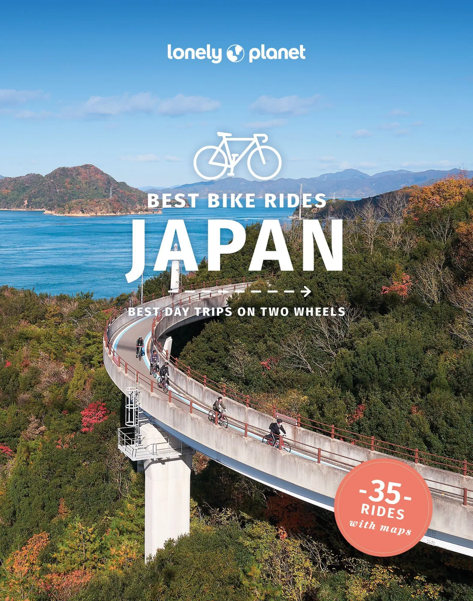 Cover: 9781838698157 | Lonely Planet Best Bike Rides Japan | Selena Hoy (u. a.) | Taschenbuch