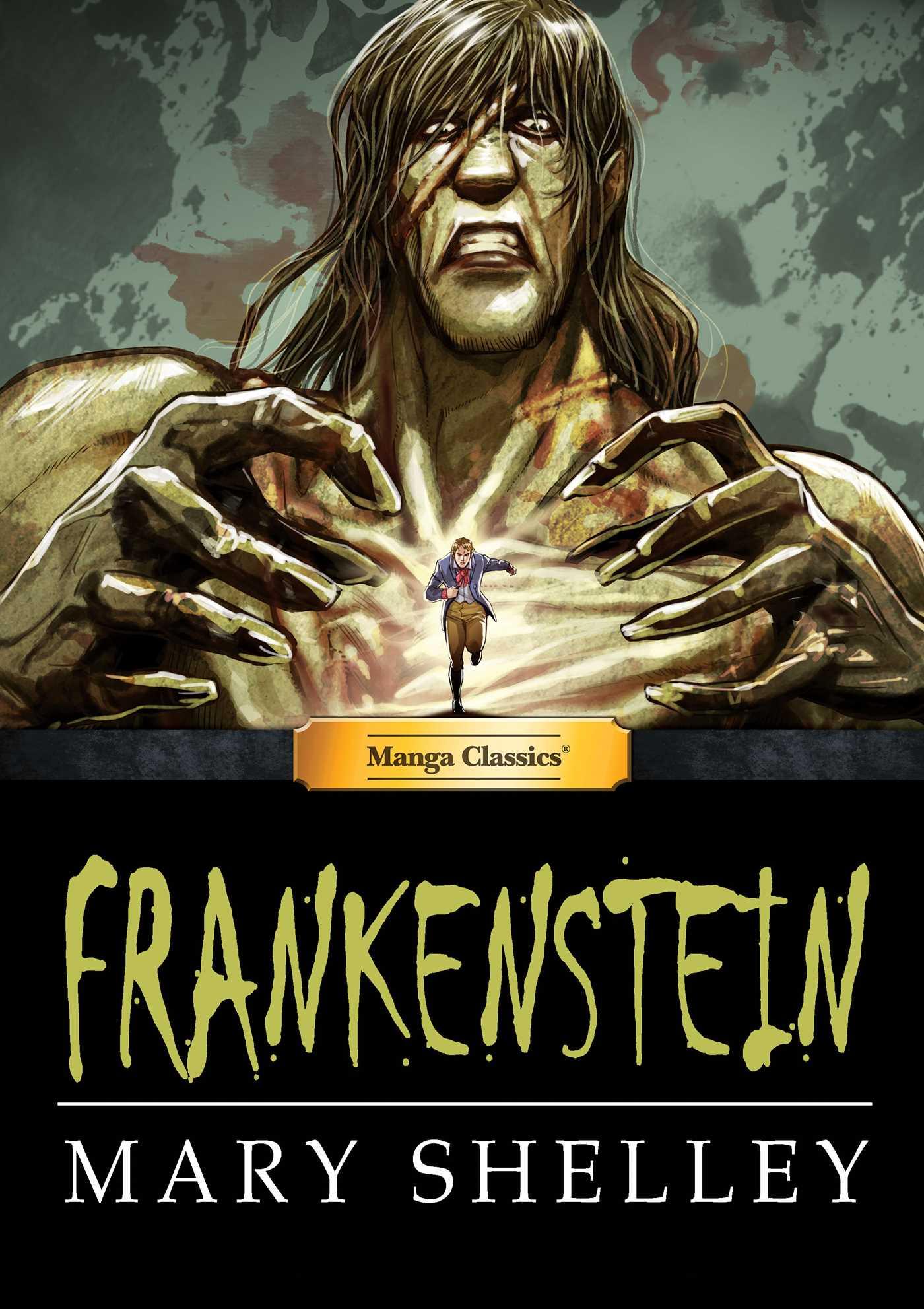 Cover: 9781947808157 | Manga Classics: Frankenstein (Hard Cover) | Mary Shelley | Buch | 2020