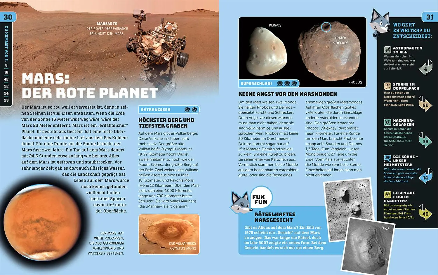 Bild: 9783440178157 | Kosmos SchlauFUX - Weltraum | Sven Melchert | Buch | 64 S. | Deutsch