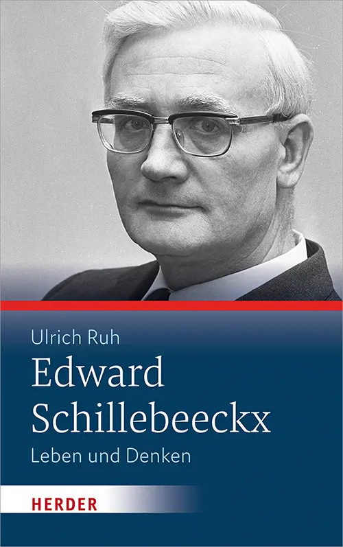Cover: 9783451378157 | Edward Schillebeeckx | Leben und Denken | Ulrich Ruh | Buch | 190 S.
