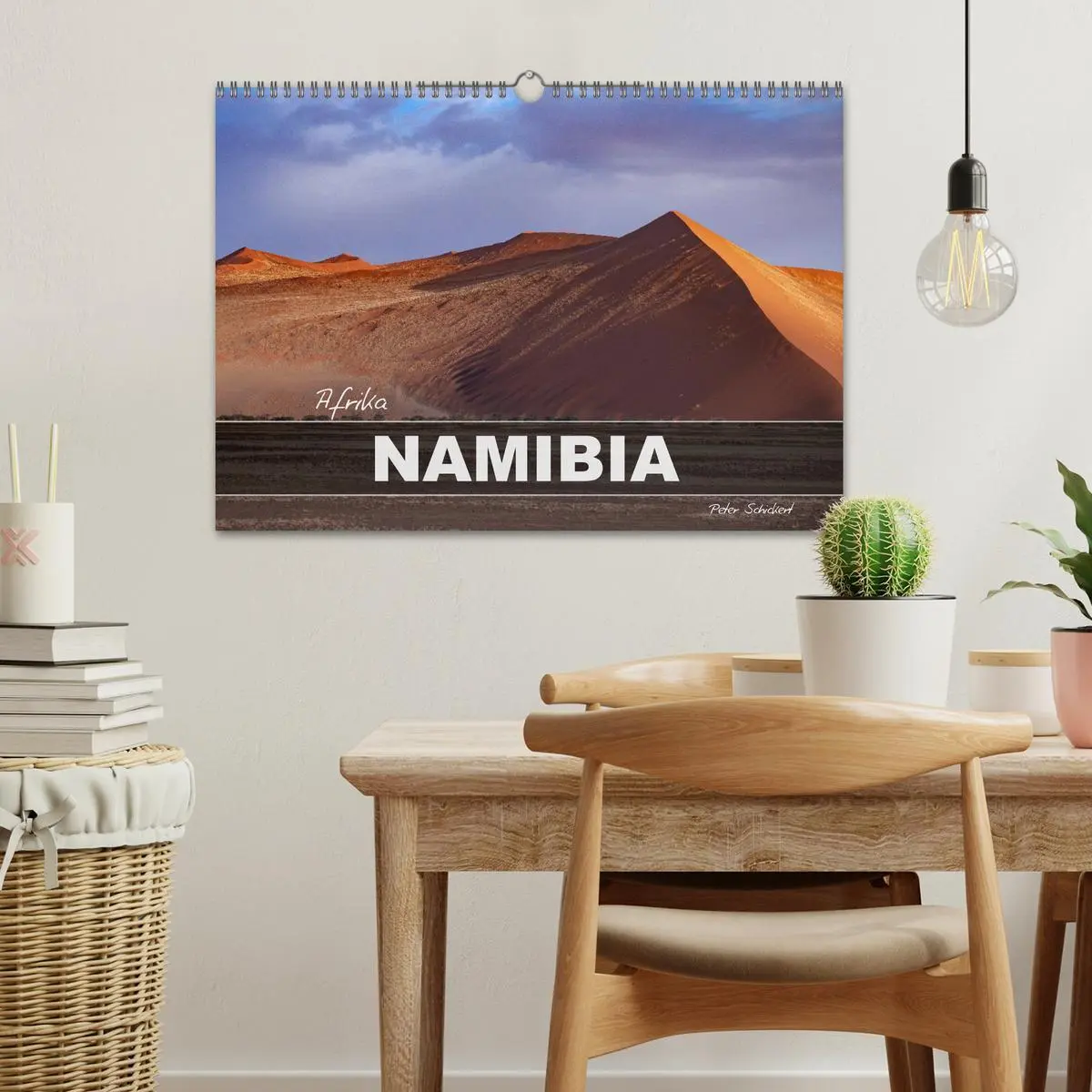 Bild: 9783457248157 | Afrika - Namibia (Wandkalender 2026 DIN A3 quer), CALVENDO...