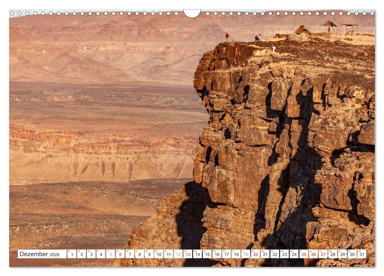 Bild: 9783457248157 | Afrika - Namibia (Wandkalender 2026 DIN A3 quer), CALVENDO...