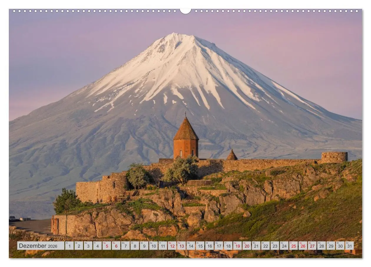 Bild: 9783516648157 | Steine Des Glaubens: Heiliges Armenien (Wandkalender 2026 DIN A2...