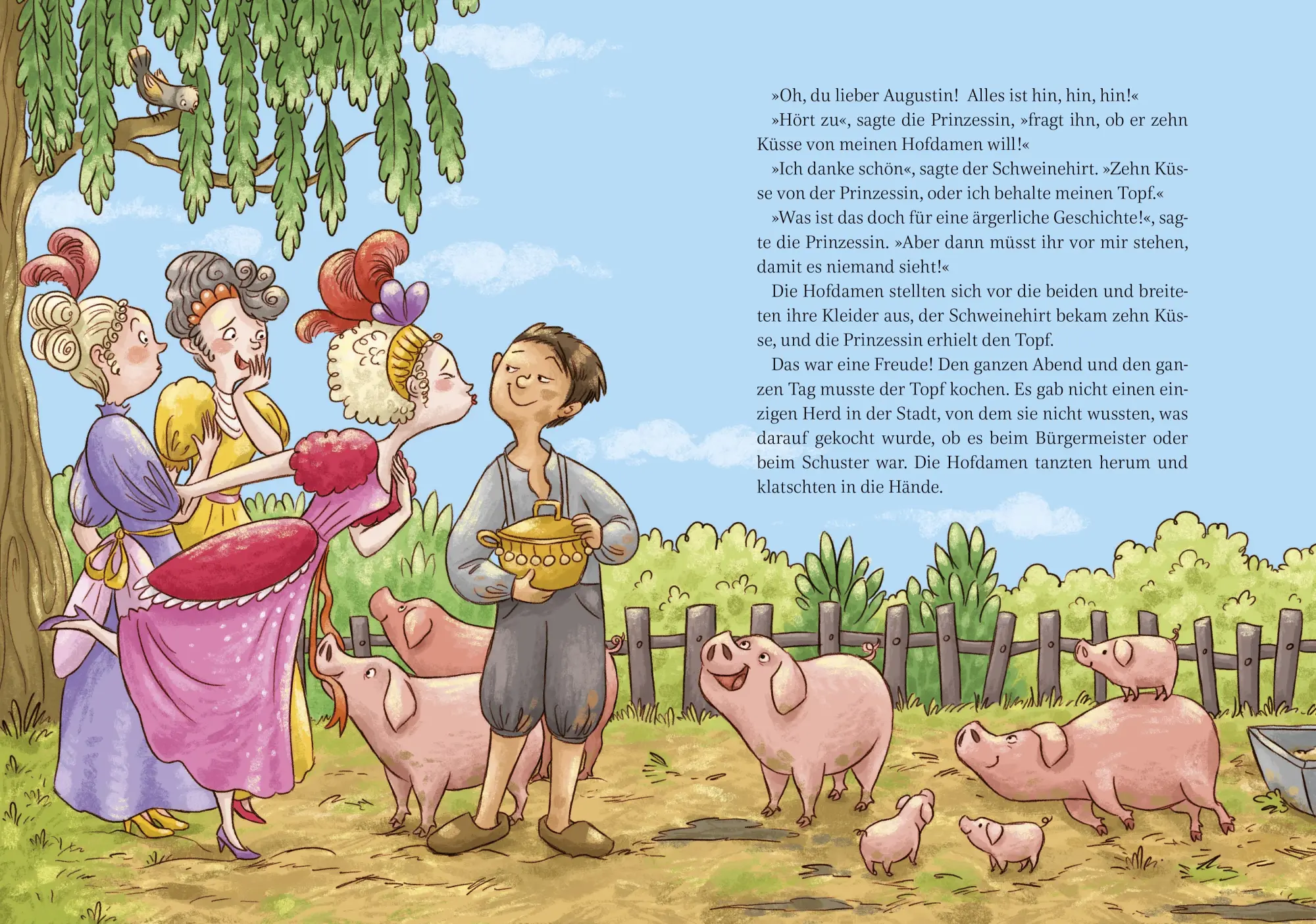 Bild: 9783734828157 | Die beliebtesten Märchen von Hans Christian Andersen, mit MP3-CD