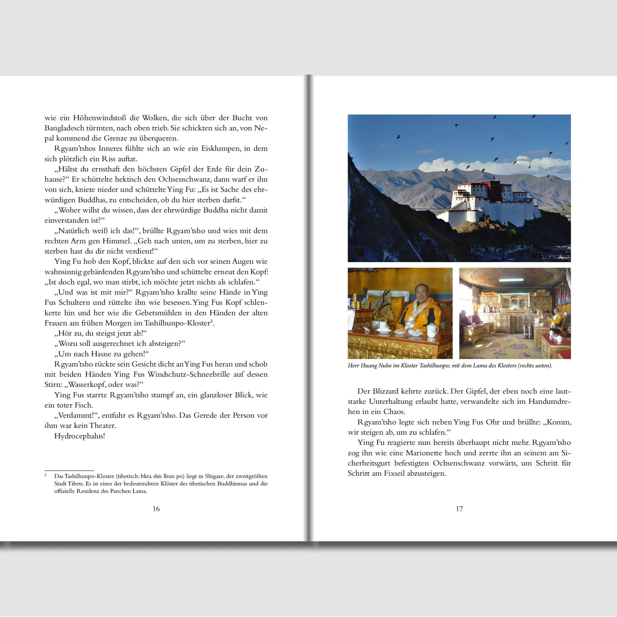 Bild: 9783758208157 | Die Flucht auf den Mount Everest | Huang Nubo | Taschenbuch | 536 S.