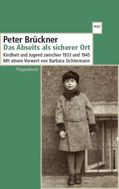 Cover: 9783803128157 | Das Abseits als sicherer Ort | Peter Brückner | Taschenbuch | 176 S.