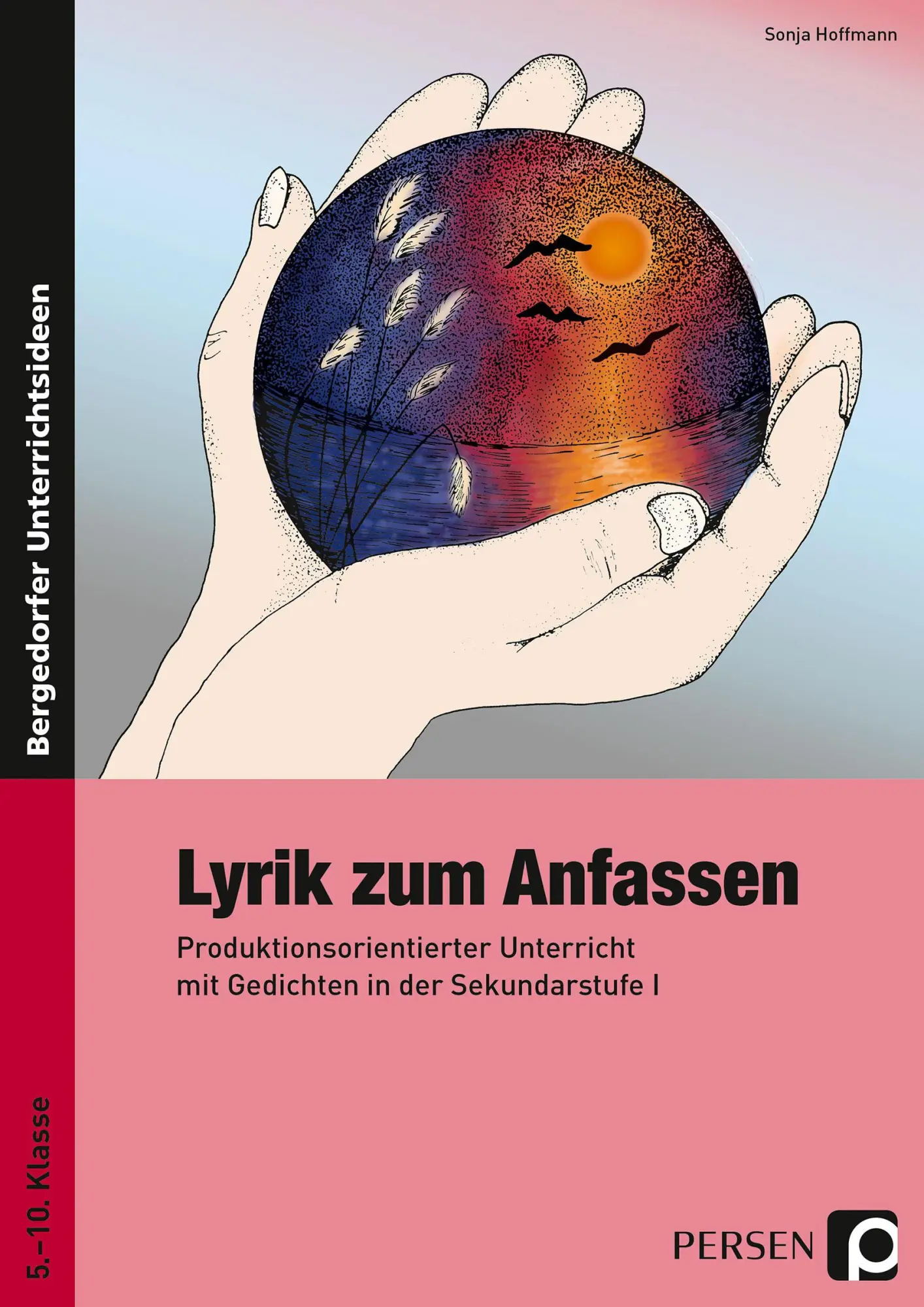 Cover: 9783834438157 | Lyrik zum Anfassen | Sonja Hoffmann | Taschenbuch | 96 S. | Deutsch