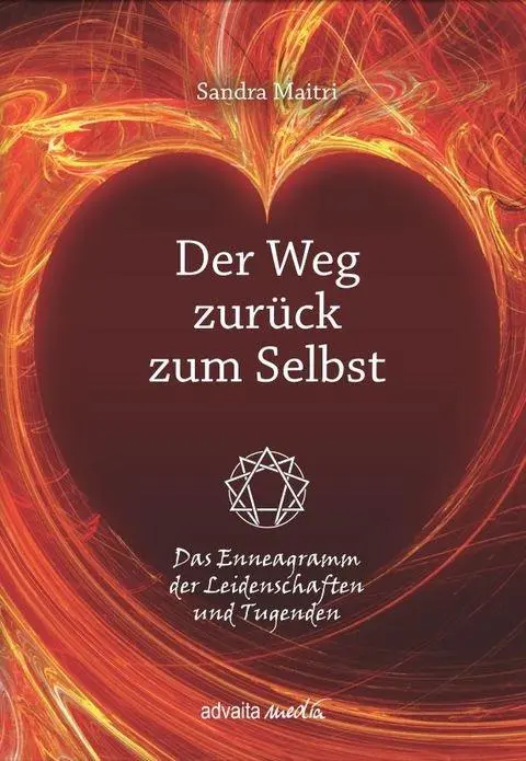 Cover: 9783936718157 | Der Weg zurück zum Selbst | Sandra Maitri | Buch | Lesebändchen | 2015
