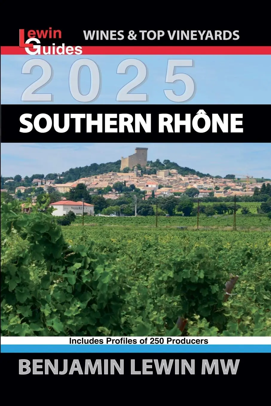 Cover: 9798227298157 | Southern Rhone 2025 | Benjamin Lewin | Taschenbuch | Englisch | 2024