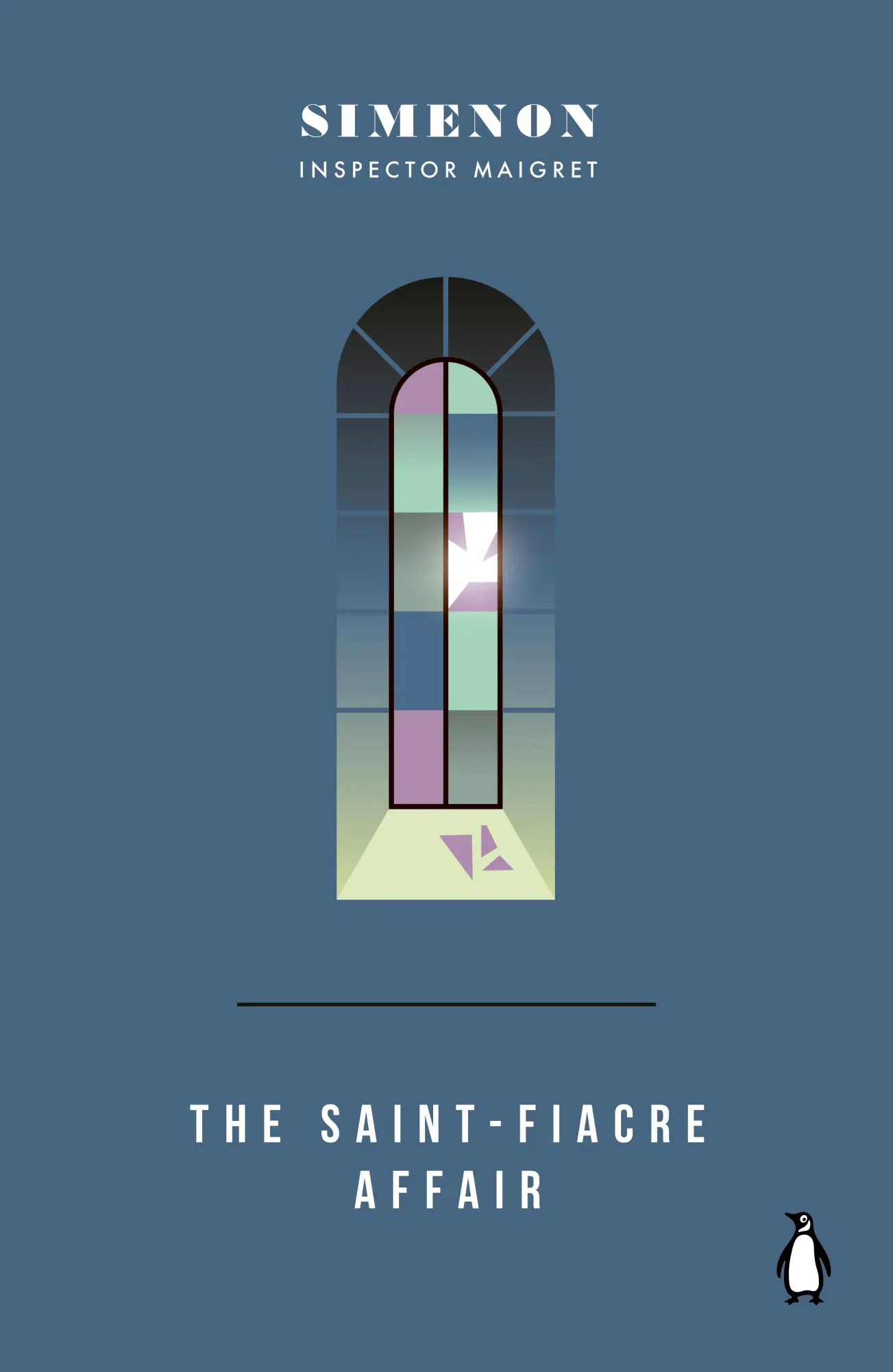 Cover: 9780241788257 | The Saint-Fiacre Affair | Georges Simenon | Taschenbuch | 160 S.