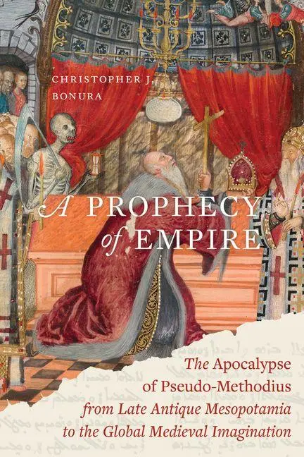 Cover: 9780520418257 | A Prophecy of Empire | Christopher J. Bonura | Buch | Englisch | 2025