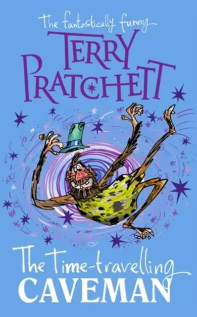 Cover: 9780552578257 | The Time-travelling Caveman | Terry Pratchett | Taschenbuch | 336 S.