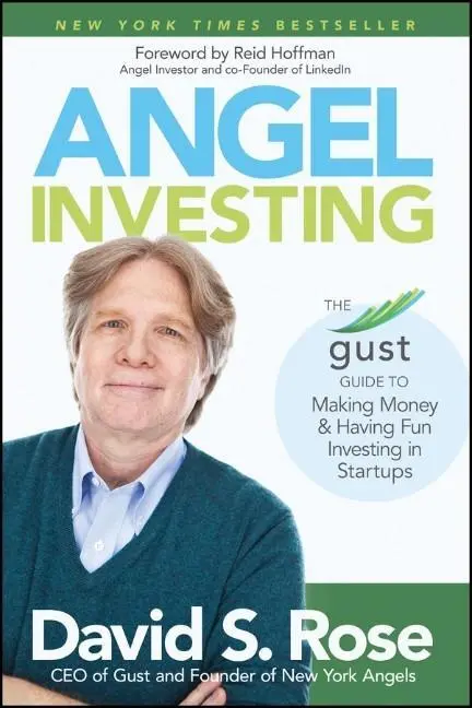Cover: 9781118858257 | Angel Investing | David S Rose | Buch | 304 S. | Englisch | 2014
