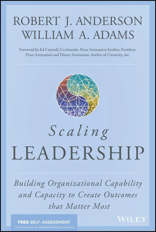 Cover: 9781119538257 | Scaling Leadership | Robert J Anderson (u. a.) | Buch | 288 S. | 2019