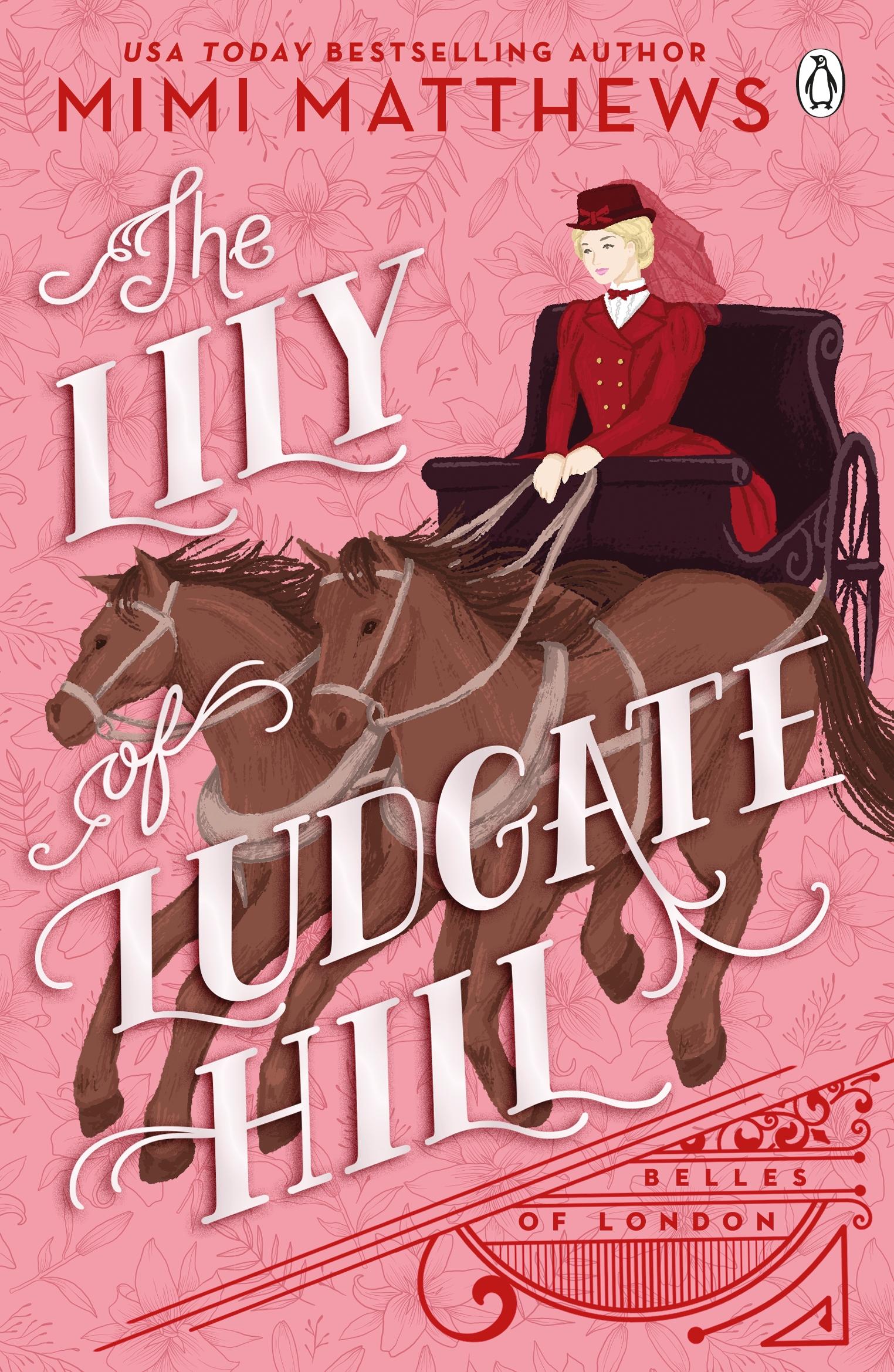 Cover: 9781405958257 | The Lily of Ludgate Hill | Mimi Matthews | Taschenbuch | 432 S. | 2024