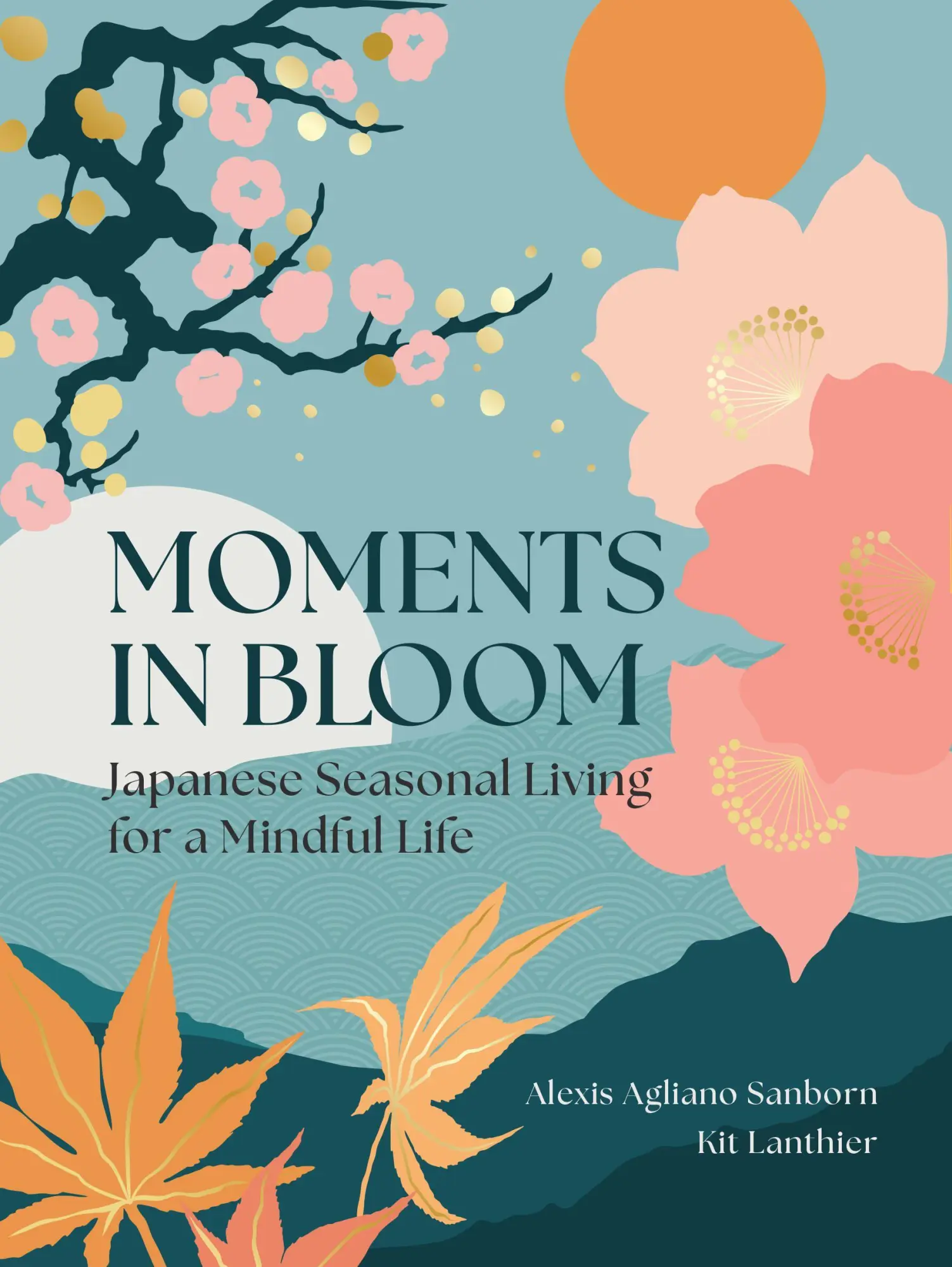 Moments in Bloom - Neuware