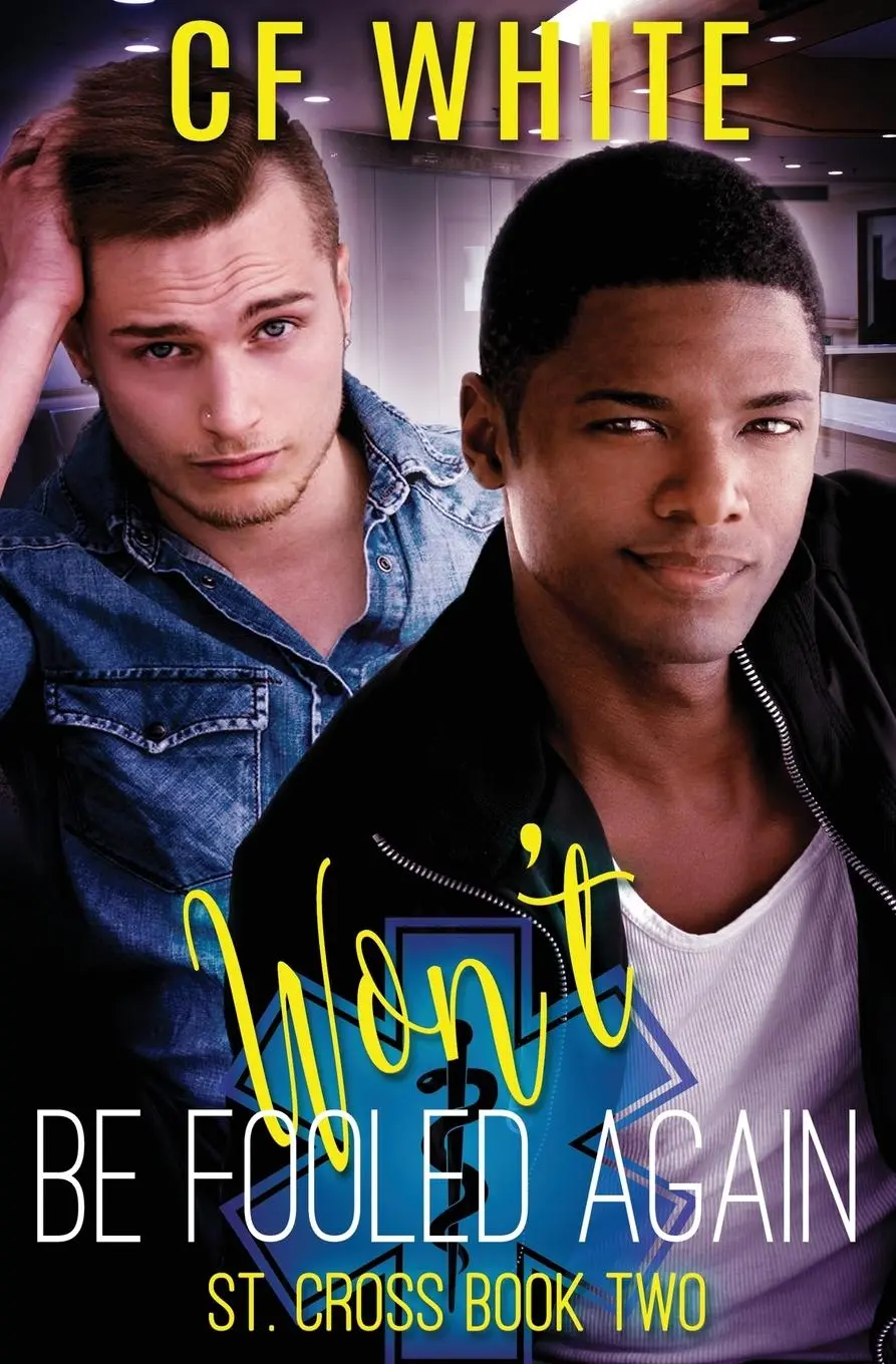 Cover: 9781839438257 | Won't Be Fooled Again | C F White | Taschenbuch | Englisch | 2019