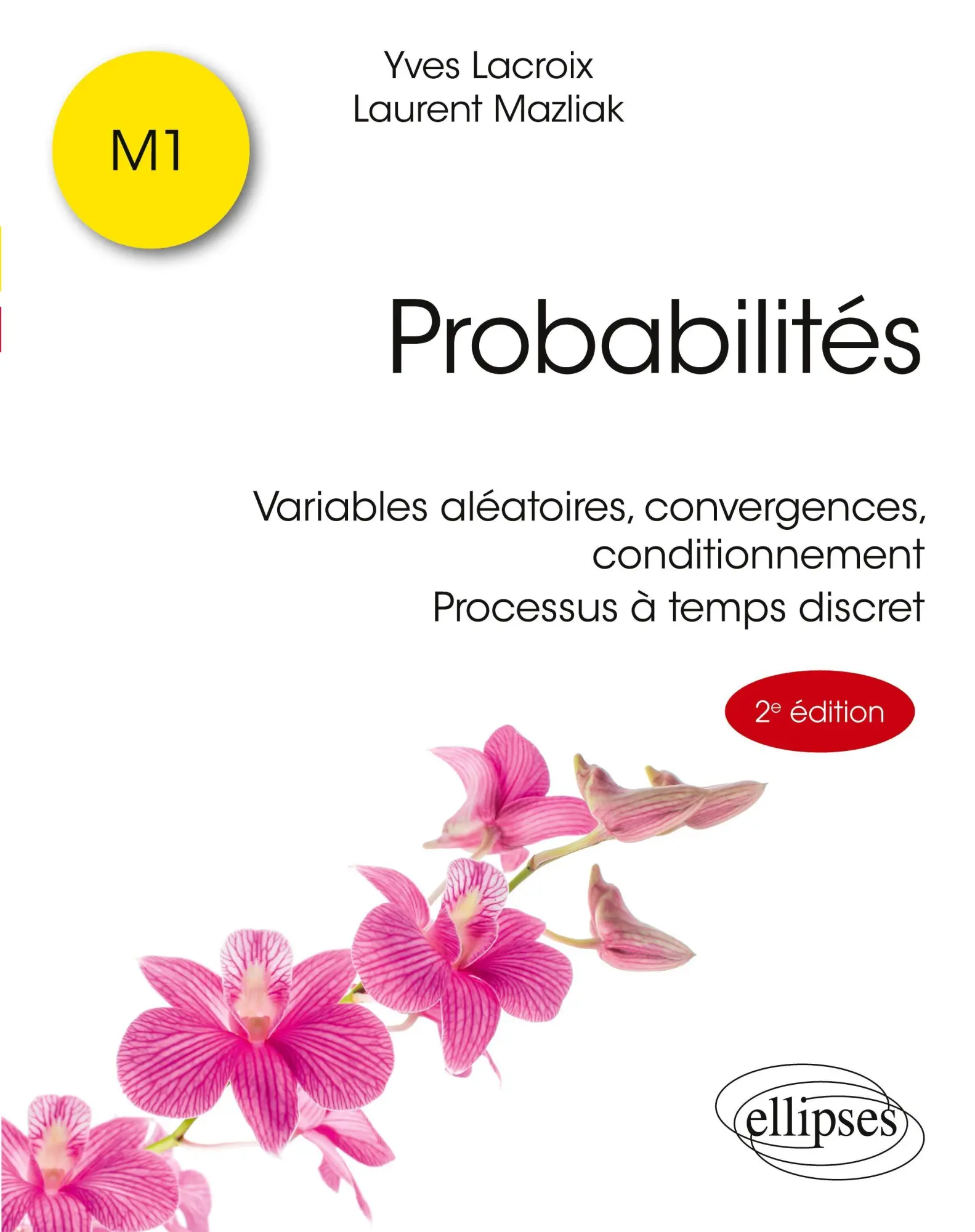 Cover: 9782340108257 | Probabilités | Yves Lacroix (u. a.) | Taschenbuch | Französisch | 2025