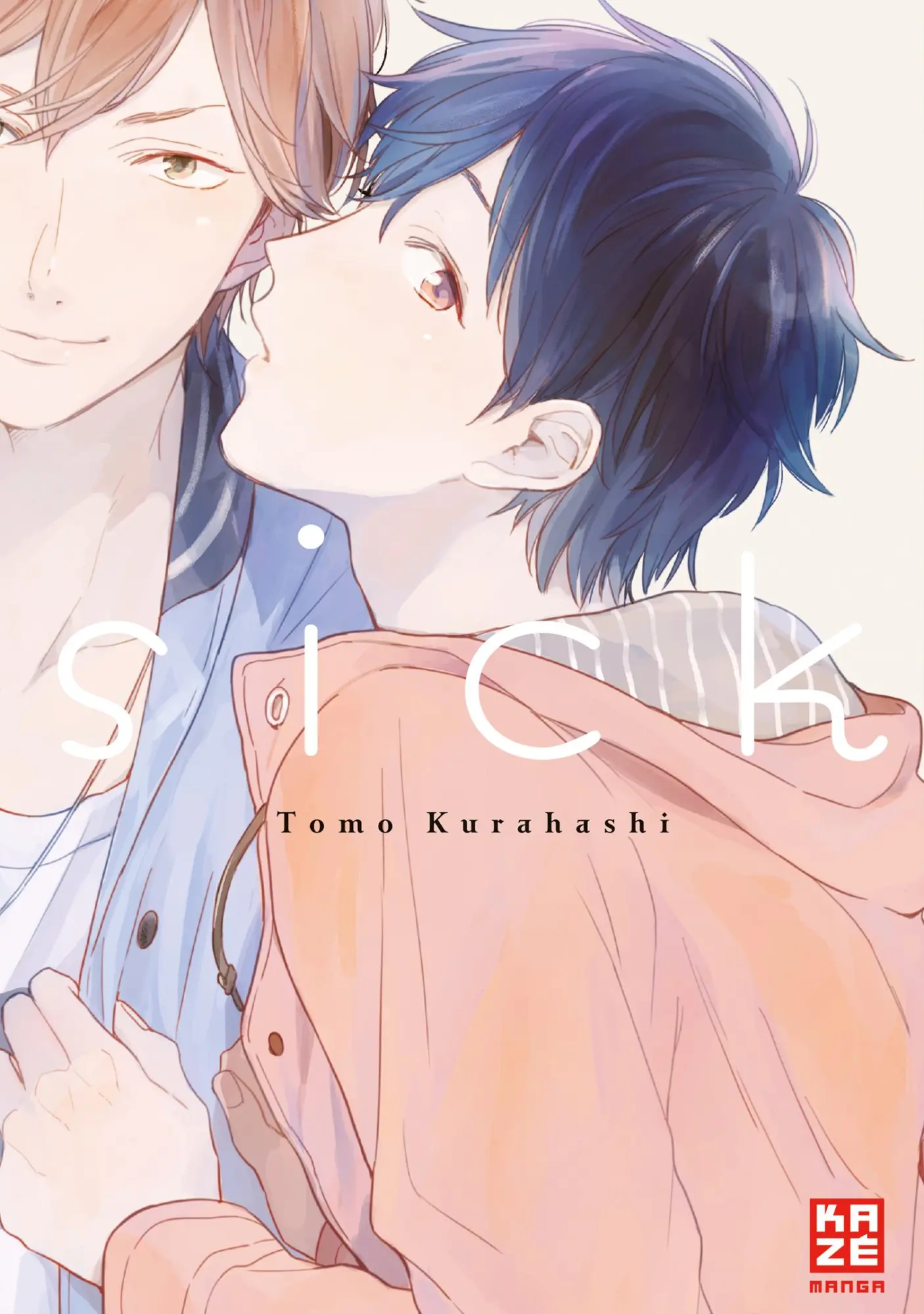 Cover: 9782889218257 | Sick | Tomo Kurahashi | Taschenbuch | 178 S. | Deutsch | 2020