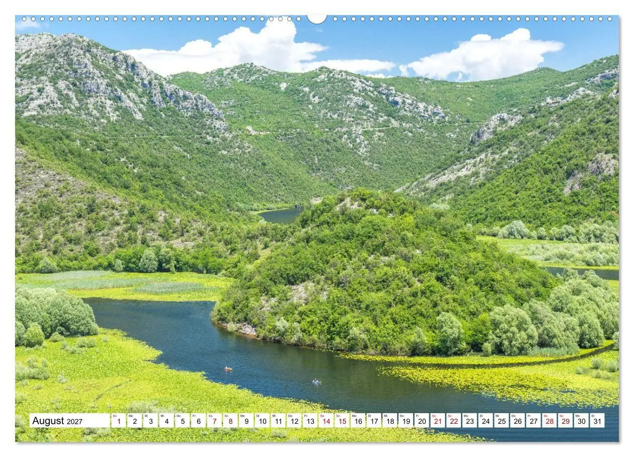 Bild: 9783569278257 | Montenegro - Das Land der schwarzen Berge (hochwertiger Premium...