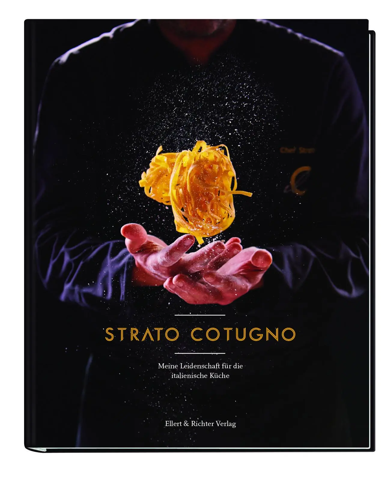 Cover: 9783831908257 | Meine Leidenschaft für die italienische Küche | Strato Cotugno | Buch