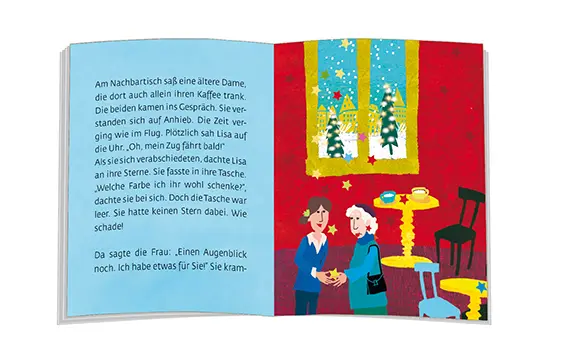 Bild: 9783869178257 | Stern zu verschenken | Rainer Haak | Broschüre | 16 S. | Deutsch