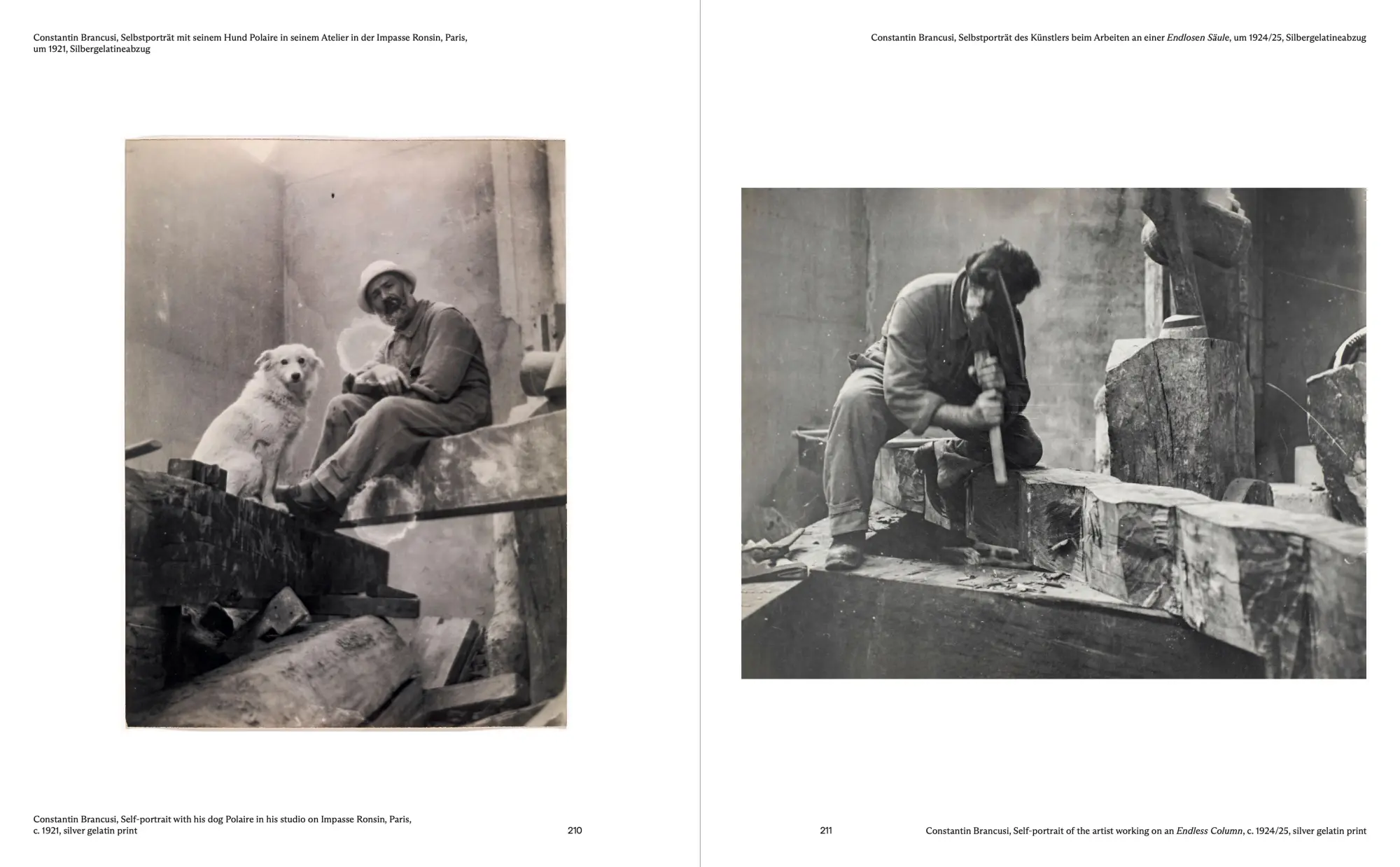 Bild: 9783954768257 | Brancusi | Constantin Brancusi | Buch | 240 S. | Englisch | 2026