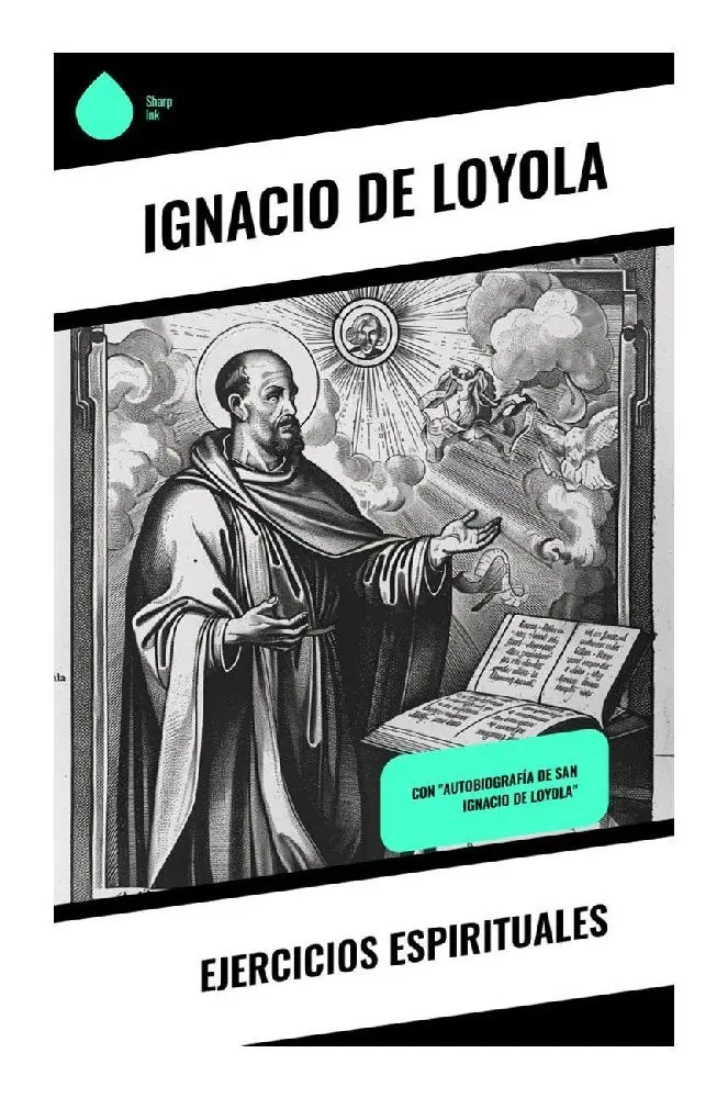 Cover: 9788028378257 | Ejercicios Espirituales | Con "Autobiografía de San Ignacio de Loyola"