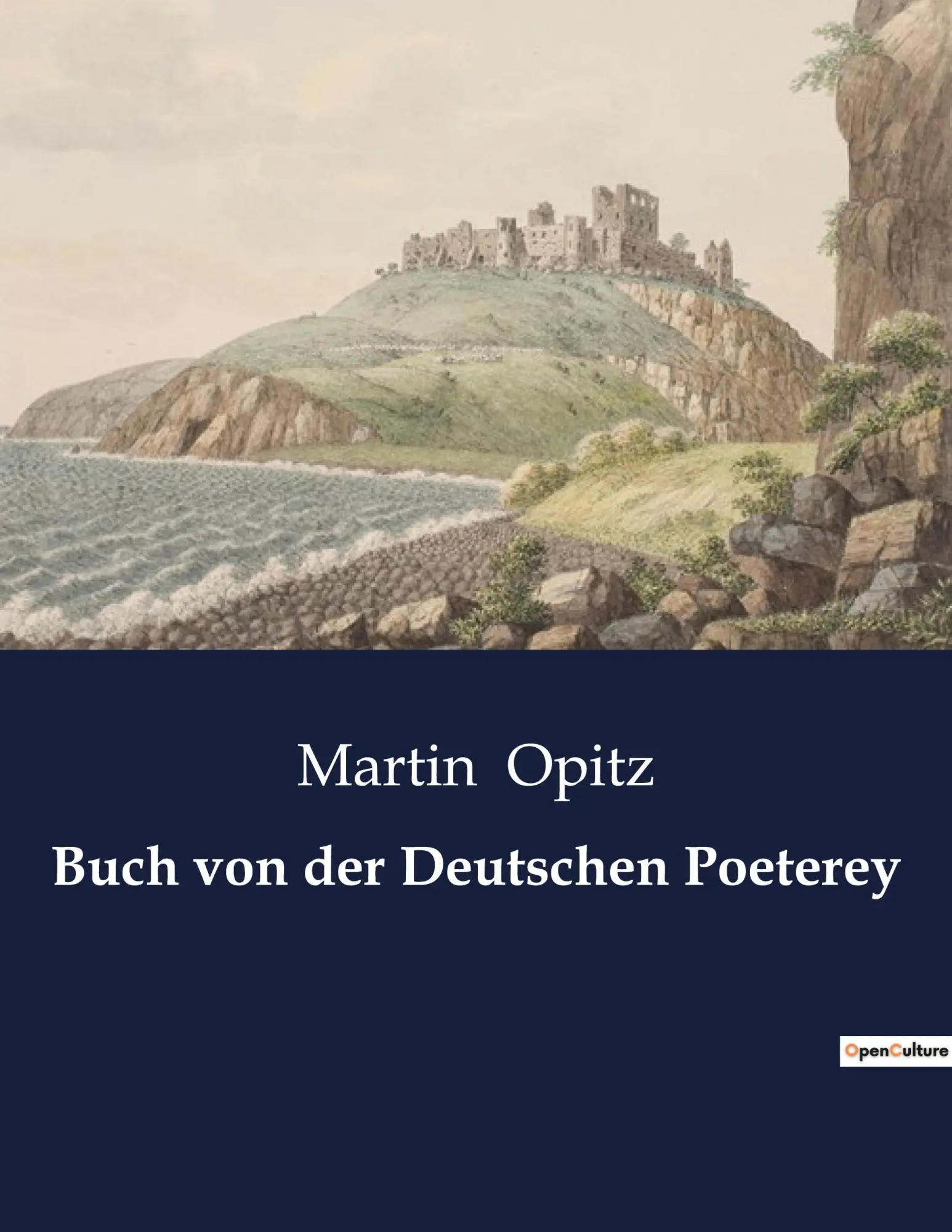 Cover: 9791041908257 | Buch von der Deutschen Poeterey | Martin Opitz | Taschenbuch | 46 S.
