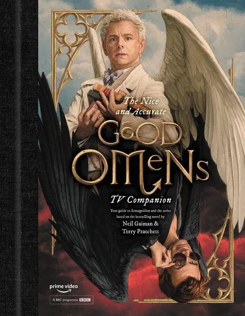 Cover: 9780062898357 | The Nice and Accurate Good Omens TV Companion | Matt Whyman | Buch