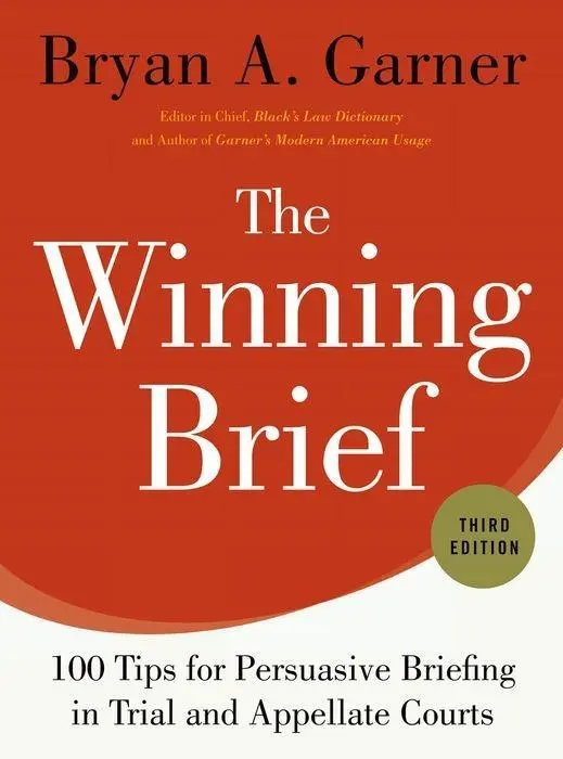 Cover: 9780199378357 | The Winning Brief | Bryan A Garner | Buch | Gebunden | Englisch | 2014