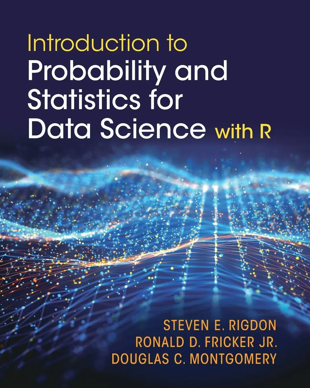 Cover: 9781009568357 | Introduction to Probability and Statistics for Data Science | with R