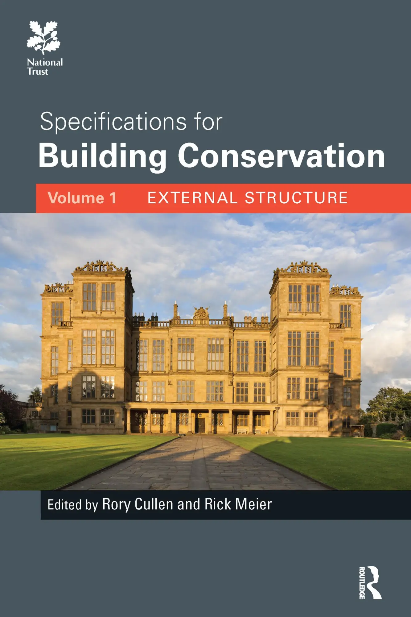 Cover: 9781032098357 | Specifications for Building Conservation | Rory Cullen (u. a.) | Buch