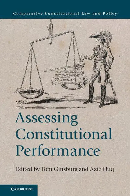 Cover: 9781316608357 | Assessing Constitutional Performance | Tom Ginsburg (u. a.) | Buch