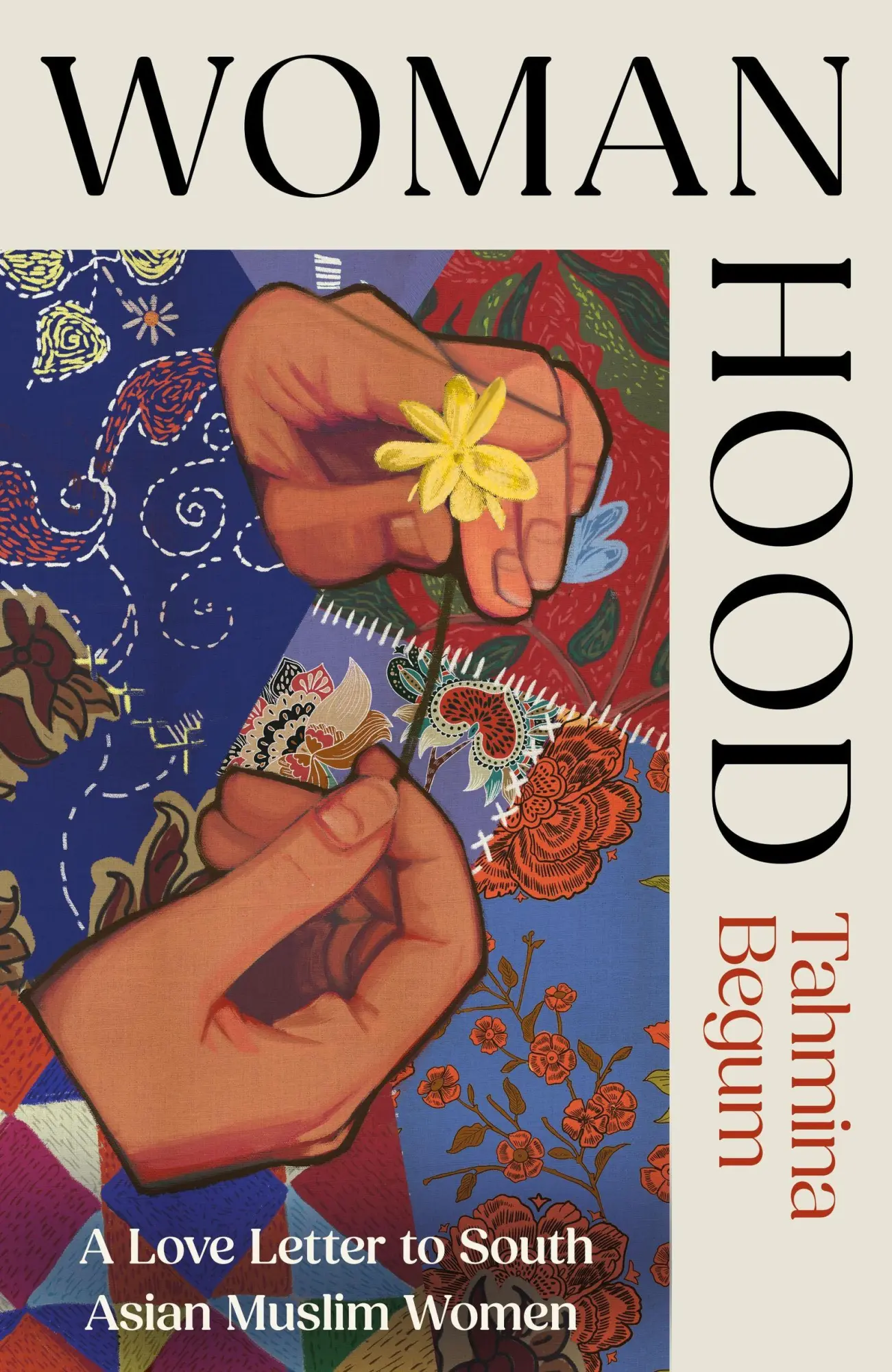 Cover: 9781398718357 | Womanhood | A Love Letter to South Asian Muslim Women | Tahmina Begum