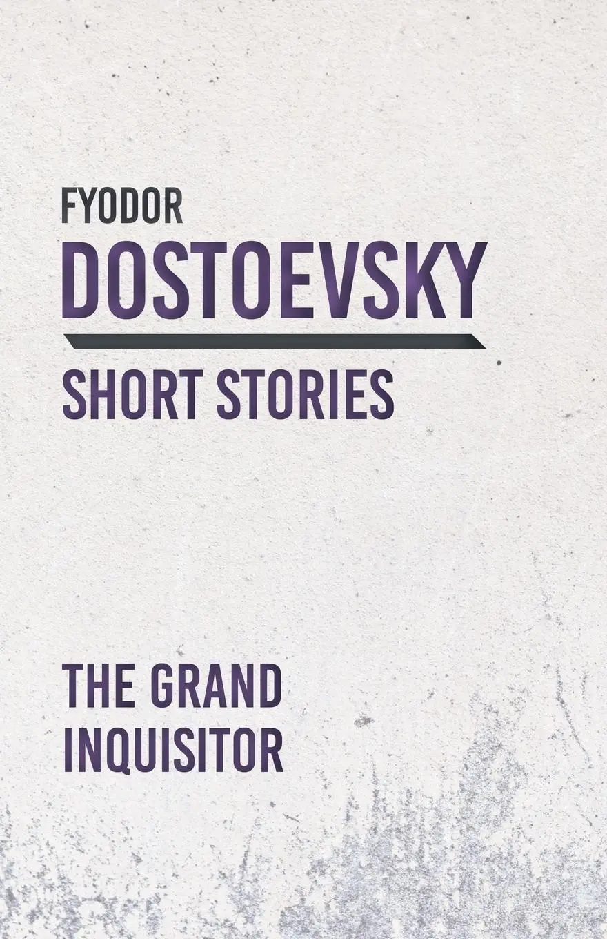 Cover: 9781528708357 | The Grand Inquisitor | Fyodor Dostoevsky | Taschenbuch | Englisch