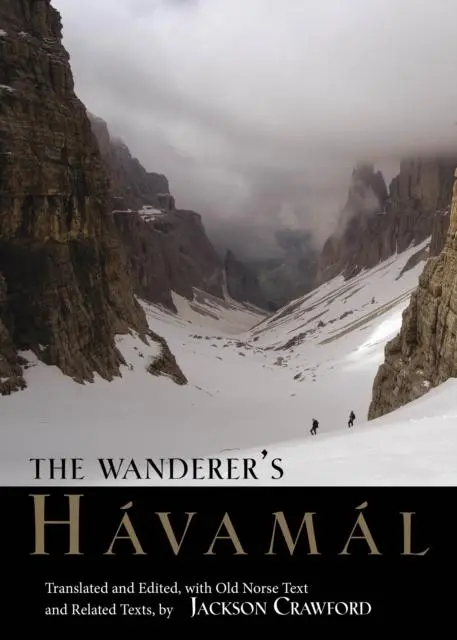 Cover: 9781624668357 | The Wanderer's Havamal | Jackson Crawford | Taschenbuch | Englisch