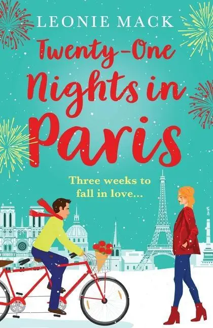 Cover: 9781804158357 | Twenty-One Nights in Paris | Leonie Mack | Taschenbuch | Englisch