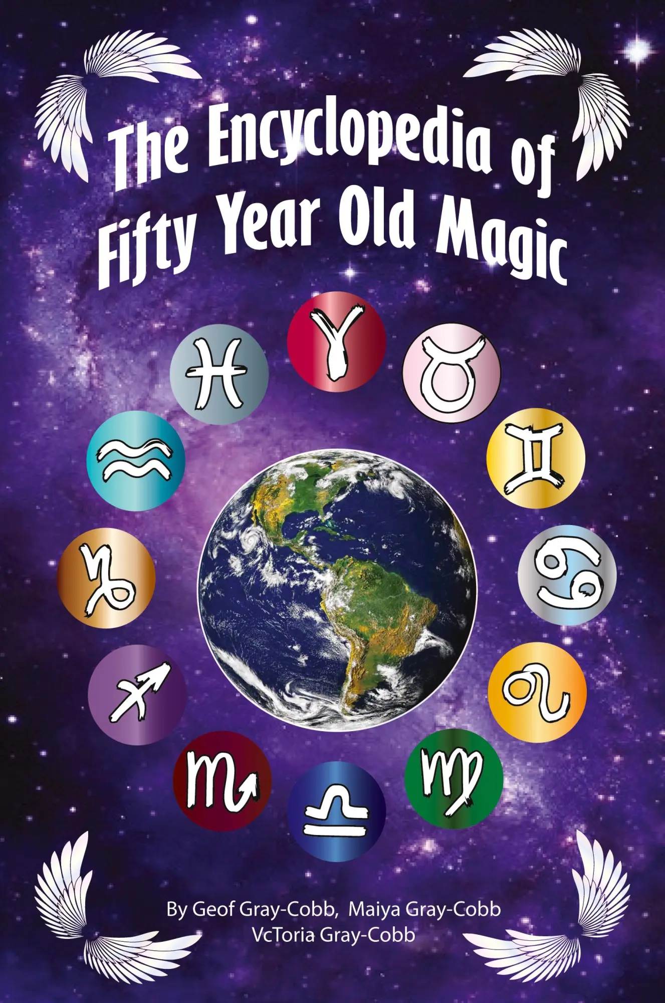 Cover: 9781999128357 | Encyclopedia of Fifty Year Old Magic | Vctoria Gray-Cobb (u. a.)