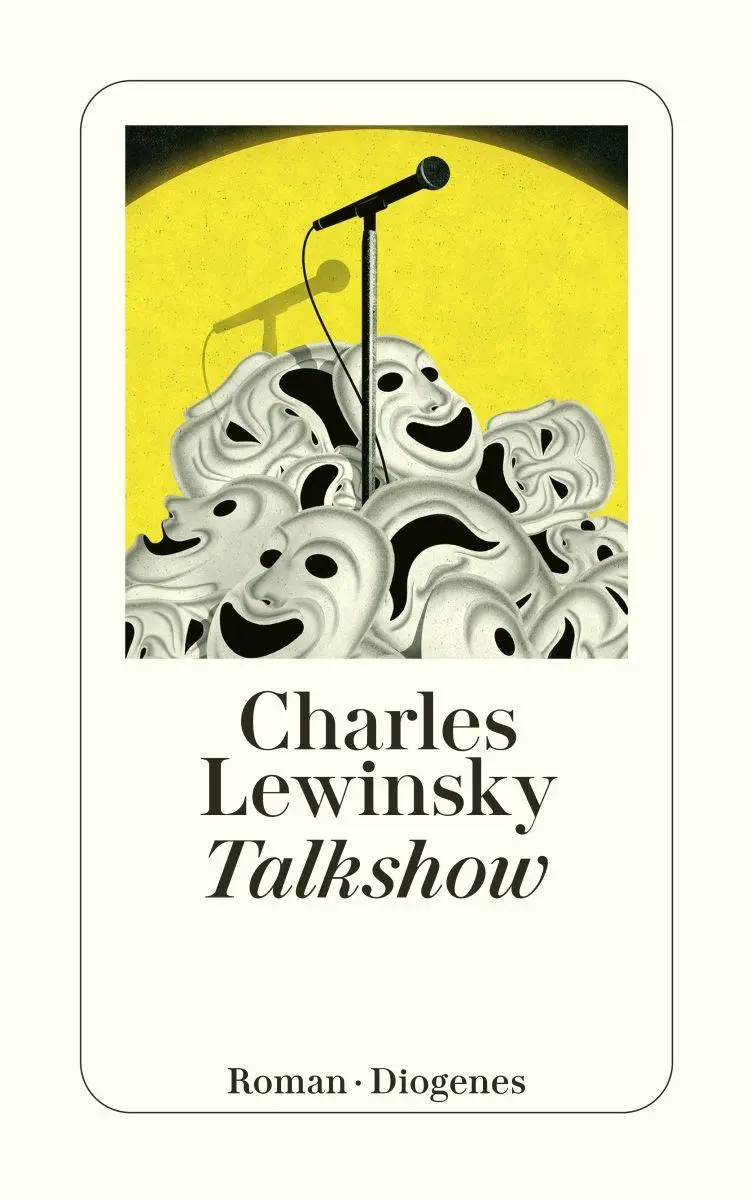Cover: 9783257248357 | Talkshow | Charles Lewinsky | Taschenbuch | Diogenes Taschenbücher